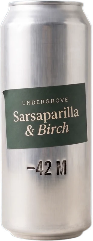 Sarsaparilla and Birch
