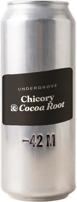 Chicory and Cocoa Root