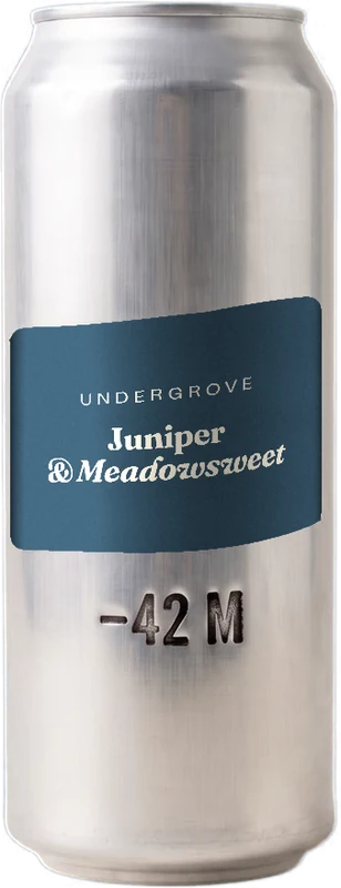 Juniper and Meadowsweet