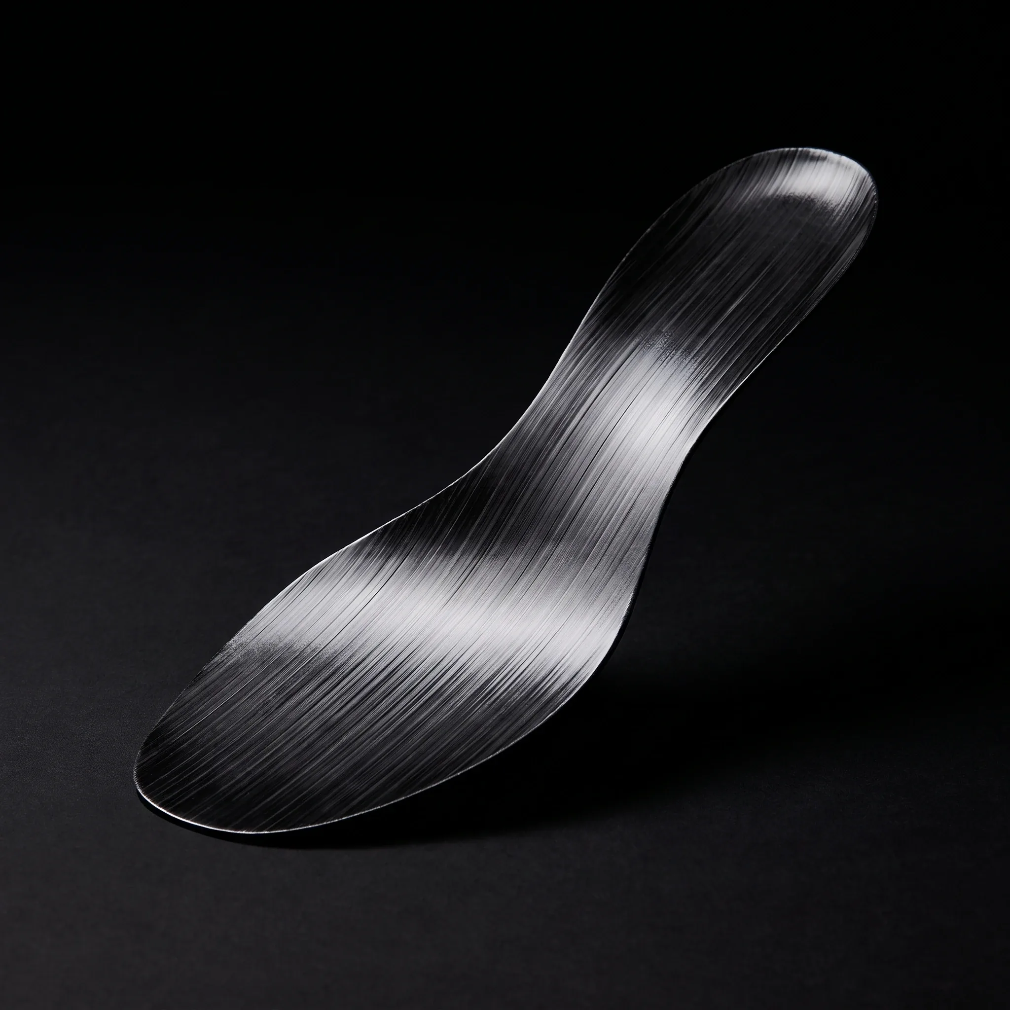 Unidirectional carbon plate