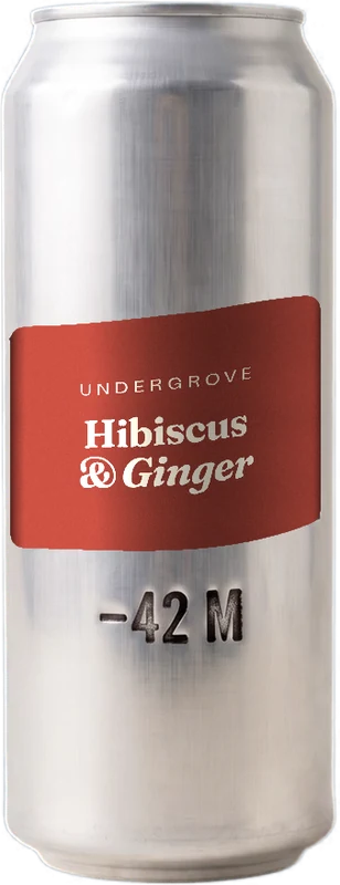 Hibiscus and Ginger