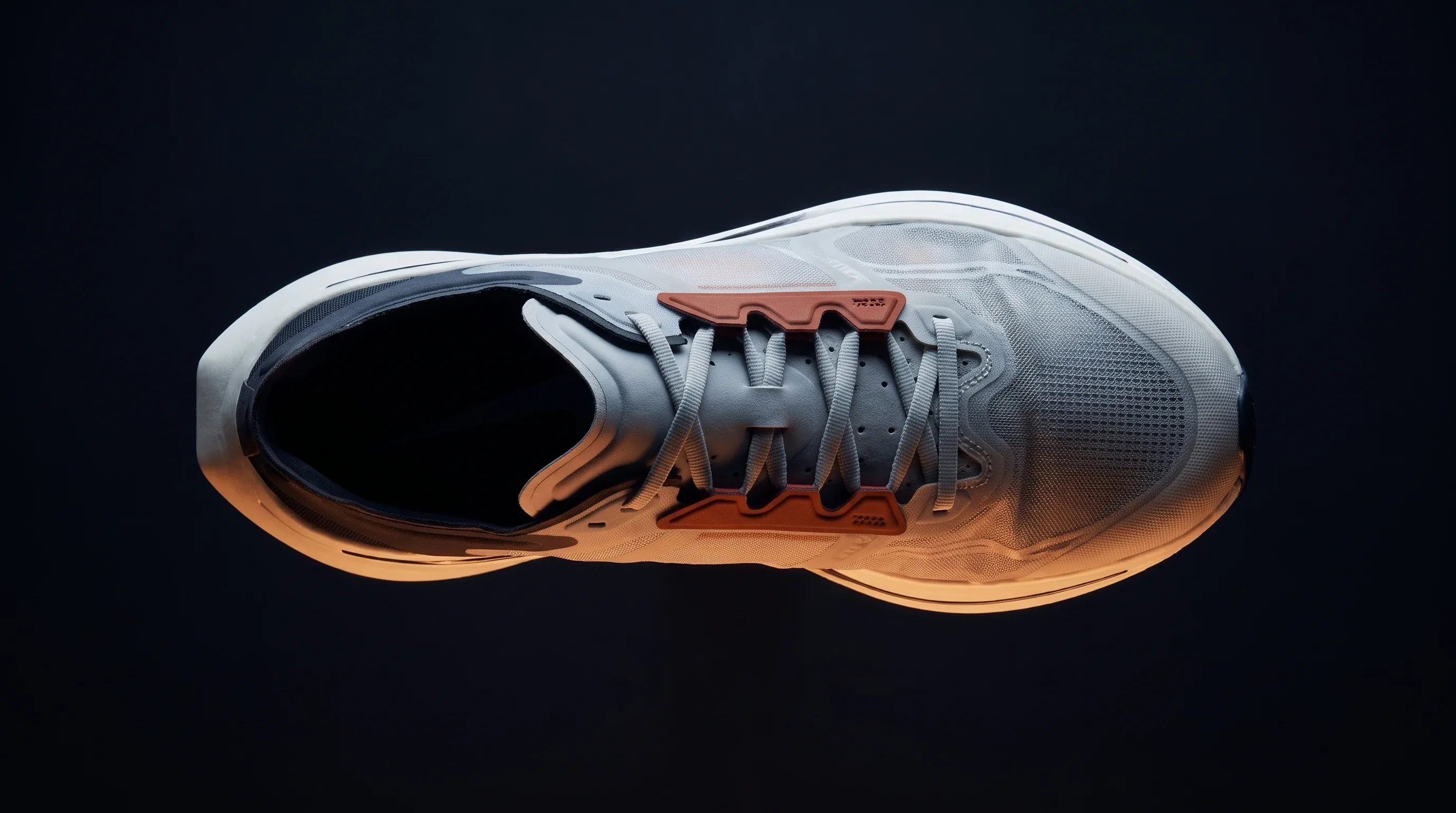 Engineered mesh upper